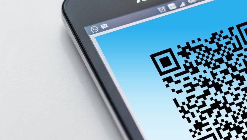Come utilizzare il QR Code durante un evento fieristico