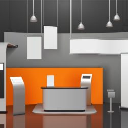 Differenza tra stand modulare, preallestito e personalizzato
