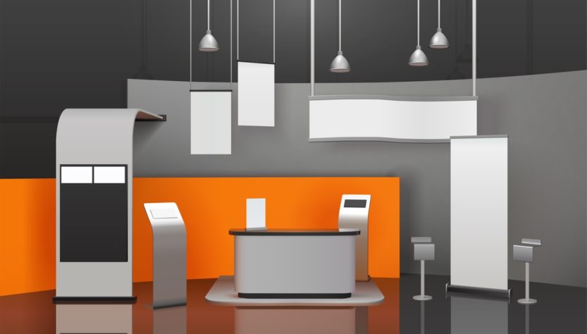Differenza tra stand modulare, preallestito e personalizzato
